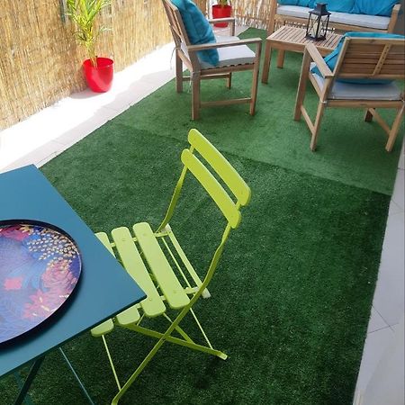 شقة Eleven Studio Moderne Et Chic Au Diamant Martinique لو ديامانت المظهر الخارجي الصورة