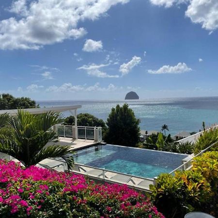 شقة Eleven Studio Moderne Et Chic Au Diamant Martinique لو ديامانت المظهر الخارجي الصورة