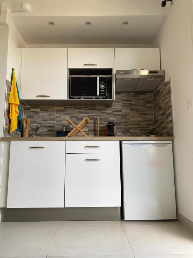 شقة Eleven Studio Moderne Et Chic Au Diamant Martinique لو ديامانت المظهر الخارجي الصورة